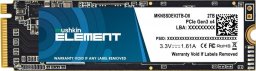 Dysk SSD Mushkin Element 2TB M.2 2280 PCI-E x4 Gen3 NVMe (MKNSSDEV2TB-D8)