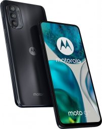 Smartfon Motorola Moto G52 6/256GB Grafitowy  (PAU70031PL)