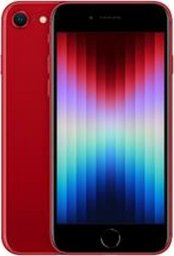 Smartfon Apple iPhone SE 2022 5G 4/64GB Czerwony  (S7750547)