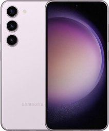 Smartfon Samsung Galaxy S23 5G 8/256GB Różowy (S7821071) + ładowarka sieciowa