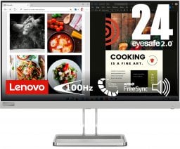 Monitor Lenovo L24i-40 (67A8KAC3EU)