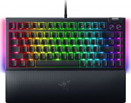 Klawiatura Razer BlackWidow V4 75% Orange (RZ03-05000100-R3M1)