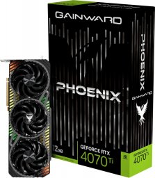 Karta graficzna Gainward GeForce RTX 4070 Ti Phoenix 12GB GDDR6X (471056224-3628)