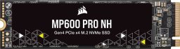 Dysk SSD Corsair MP600 Pro NH 500GB M.2 2280 PCI-E x4 Gen4 NVMe (CSSD-F0500GBMP600PNH)
