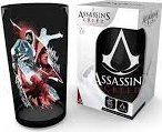 GbEye GBeye Assasin Creed Assassin szklanka kolekcjonerska 500ml