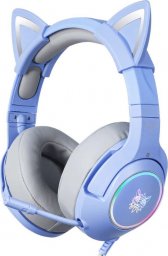 Słuchawki Onikuma K9 Niebieskie (ON-K9_CAT/BE)