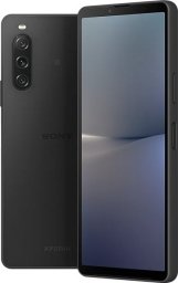 Smartfon Sony Xperia 10 V 5G 6/128GB Czarny  (XQDC54C0B.EUK)