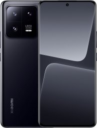 Smartfon Xiaomi  13 Pro 5G 12/256GB Czarny  (MZB0DBIEU)