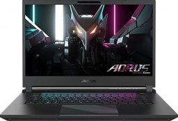 Laptop Gigabyte Aorus 15 9KF i5-12500H / 32 GB / 512 GB / RTX 4060 / 360 Hz (9KF-E3EE353SD) 