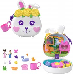  Mattel Polly Pocket Ogród króliczka (HKV36)