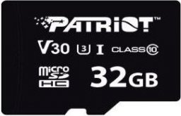 Karta Patriot VX MicroSDXC 32 GB Class 10 UHS-I/U3 V30 (PSF32GVX31MCH)