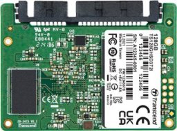 Dysk SSD Transcend HSD372M 16GB 2.5" Half-Slim SATA III (TS16GHSD372M)