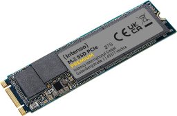Dysk SSD Intenso Premium 2TB M.2 2280 PCI-E x4 Gen3 NVMe (3835470)