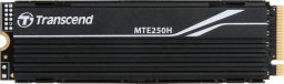 Dysk SSD Transcend MTE250H 4TB M.2 2280 PCI-E x4 Gen4 NVMe (TS4TMTE250H)