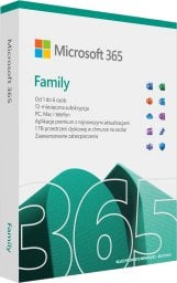  Microsoft 365 Family PL (6GQ-01940)