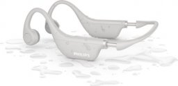 Słuchawki Philips Słuchawki TAK4607GY szare Bluetooth TAK4607GY/00