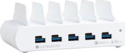 HUB USB Compulocks 5 PORT USB AND USB-C MULTIPLE