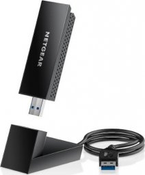 Adapter USB NETGEAR AXE3000 WIFI 6E USB 3.0 ADAPTER