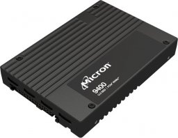 Dysk serwerowy Micron 9400 MAX 12.8TB 2.5'' PCI-E x4 Gen 4 NVMe  (MTFDKCC12T8TGJ-1BC1ZABYYR)