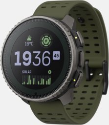 Zegarek sportowy Suunto Vertical Titanium Solar Zielony  (SS050859000)