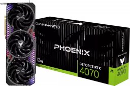 Karta graficzna Gainward GeForce RTX 4070 Phoenix 12GB GDDR6X (471056224-3864)