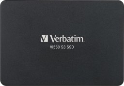 Dysk SSD Verbatim Vi550 2TB 2.5" SATA III (49354)