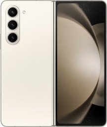Smartfon Samsung Z Fold5 5G 12/256GB Kremowy 