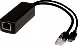 Karta sieciowa Siwa POWER OVER ETHERNET USB-C