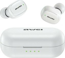 Słuchawki Awei T13 Pro TWS białe (AWE000177)