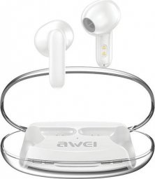 Słuchawki Awei T85 białe (AWE000174)