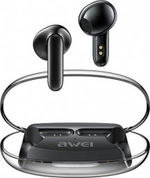 Słuchawki Awei T85 czarne (AWE000172)