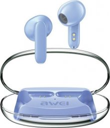 Słuchawki Awei T85 niebieskie (AWE000179)