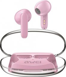 Słuchawki Awei T85 różowe (AWE000176)