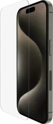  Belkin Szkło ochronne ScreenForce Tempered glass iPhone 15 Pro
