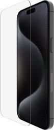  Belkin Szkło ochronne ScreenForce Tempered glass iPhone 15 Pro Max