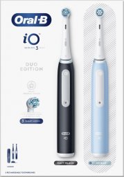 Szczoteczka Oral-B iO Series Series 3 Duo Black/Blue