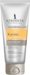 Afrodita Afrodita Karotin Nourishing Mask Maska Odżywcza