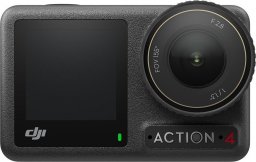 Kamera DJI Osmo Action 4 Adventure Combo czarna
