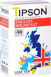  Tipson Czarna herbata Tipson English Breakfast 85g
