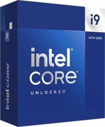 Procesor Intel Core i9-14900K, 3.2 GHz, 36 MB, BOX (BX8071514900K)