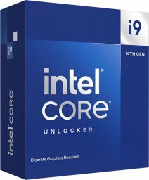 Procesor Intel Core i9-14900KF, 3.2 GHz, 36 MB, BOX (BX8071514900KF)