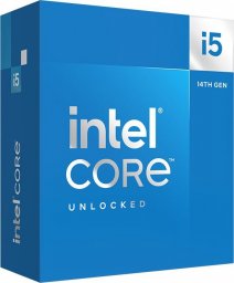 Procesor Intel Core i5-14600K, 3.5 GHz, 24 MB, BOX (BX8071514600K)