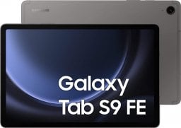 Tablet Samsung Galaxy Tab S9 FE 10.9" 256 GB 5G Szare (SM-X516BZAEEUE)