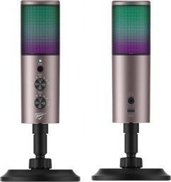 Mikrofon Havit Mikrofon Gamingowy RGB Havit GK61