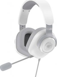 Słuchawki Havit H2230D Białe (H2230d w)
