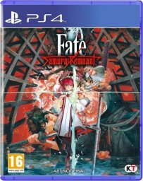 Gra PlayStation 4 Fate/Samurai Remnant