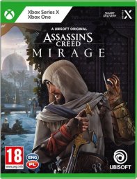  Gra Xbox One/Xbox Series X Assassin Creed Mirage