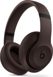 Słuchawki Apple Słuchawki bezprzewodowe Beats Studio Pro - ciemnobršzowy