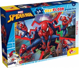 Lisciani Aparat do robienia zdjęć Spiderman