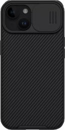  Nillkin Etui CamShield Pro do iPhone 15 (czarne)